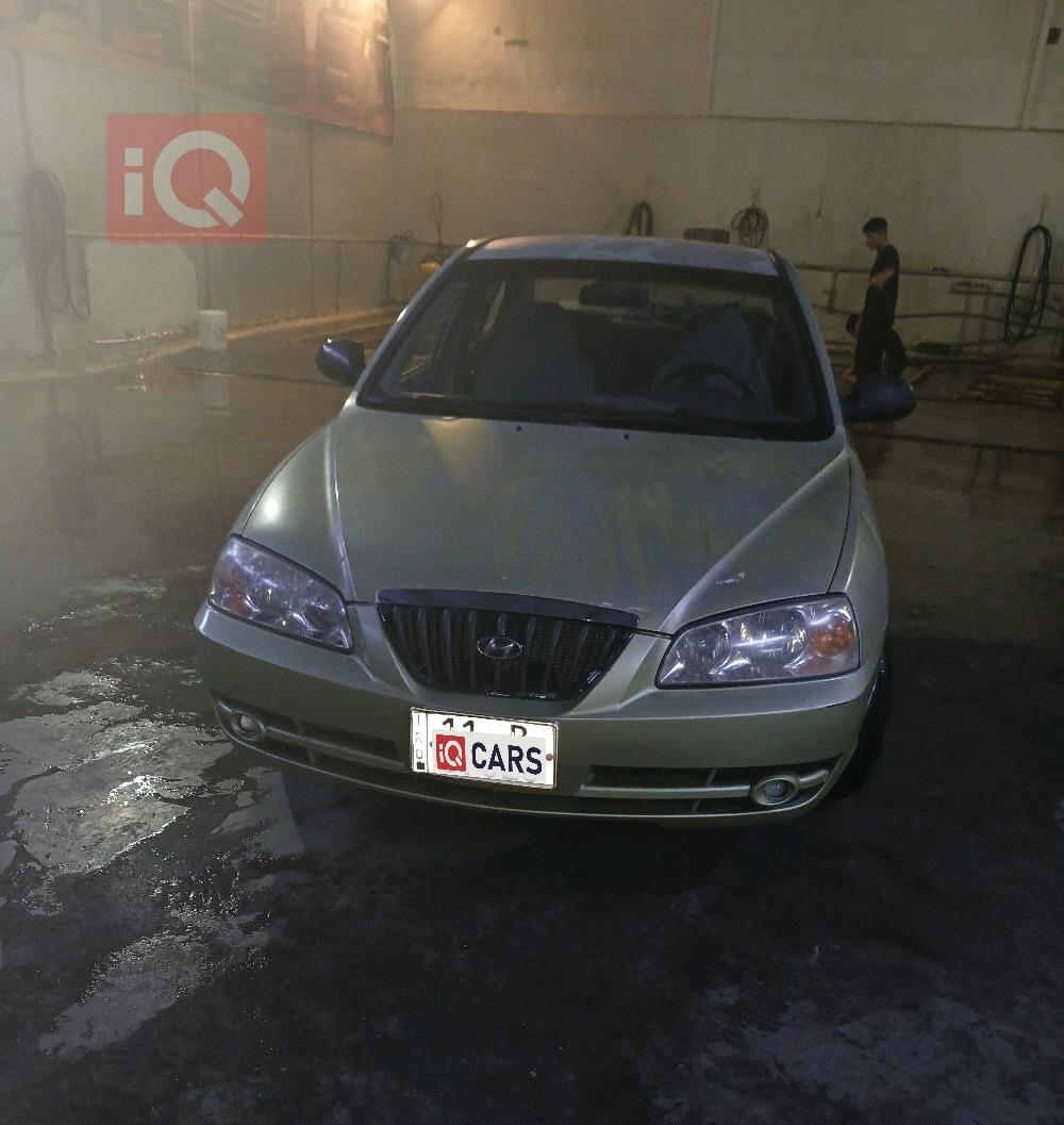هيونداي النترا